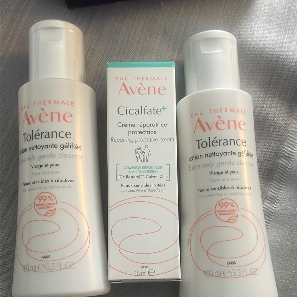 Tolérance Extremely Gentle Set